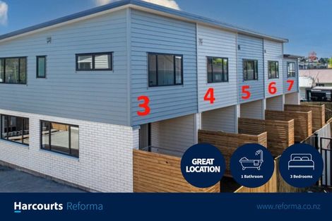 Photo of property in 6/8 Short Street, Papakura, 2110