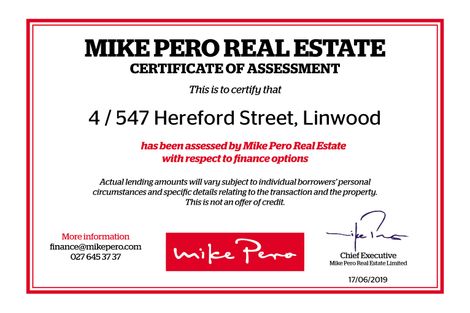 Photo of property in 4/547 Hereford Street, Linwood, Christchurch, 8011