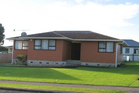Photo of property in 6 Dillon Crescent, Clover Park, Auckland, 2019