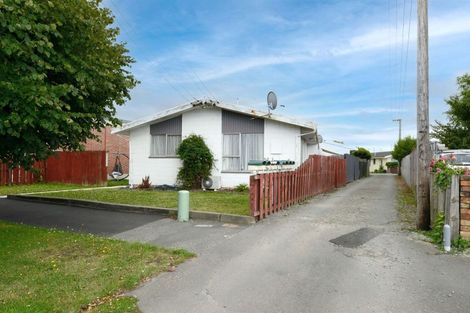 Photo of property in 2/78 Bamford Street, Woolston, Christchurch, 8023