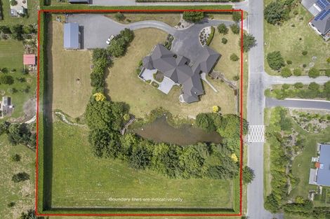 Photo of property in 46 Stott Drive, Darfield, 7571