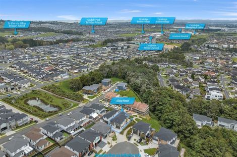 Photo of property in 1 Hing Street, Flat Bush, Auckland, 2019