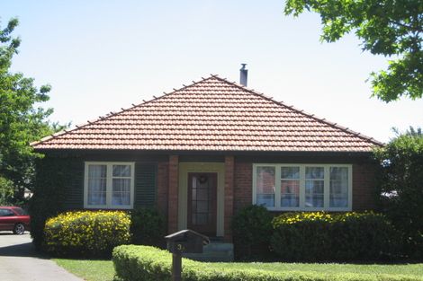 Photo of property in 1/3 Dobson Street, Spreydon, Christchurch, 8024