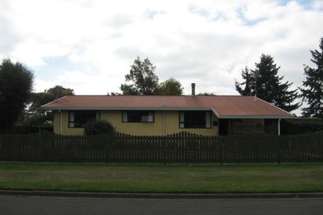 Photo of property in 6 Owen Street, Temuka, 7920