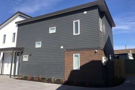 Photo of property in 4/7 Burrows Place, Frankton, Hamilton, 3204