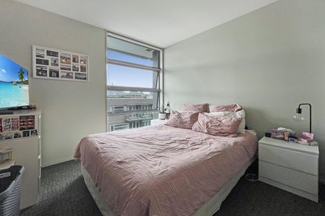 Photo of property in Revolucion Apartments, 305e/28 Torrens Terrace, Mount Cook, Wellington, 6011