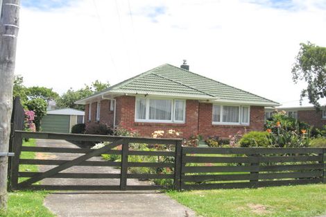 Photo of property in 23 Edinburgh Avenue, Rosehill, Papakura, 2113