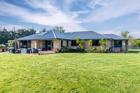 Photo of property in 492 Falvey Road, Levels, Timaru, 7975