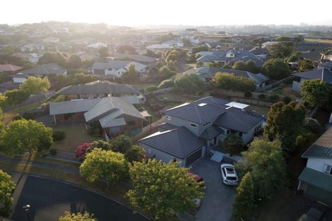 Photo of property in 21 Cashmere Place, Flagstaff, Hamilton, 3210