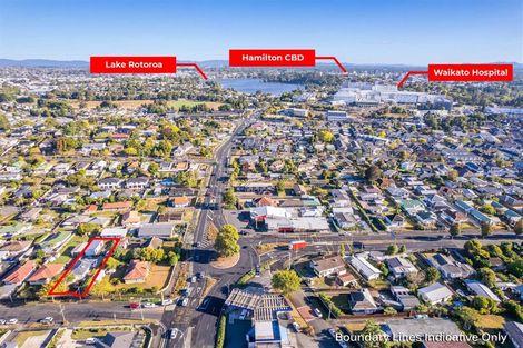 Photo of property in 4 Mount View Road, Melville, Hamilton, 3206