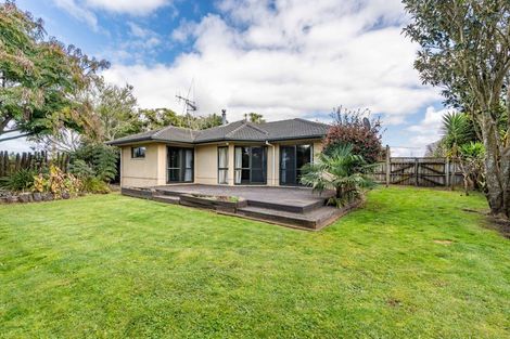 Photo of property in 4 Aria Court, Fairview Downs, Hamilton, 3214