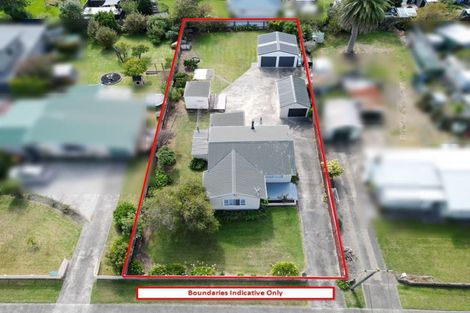 Photo of property in 21 Seabury Avenue, Foxton Beach, Foxton, 4815