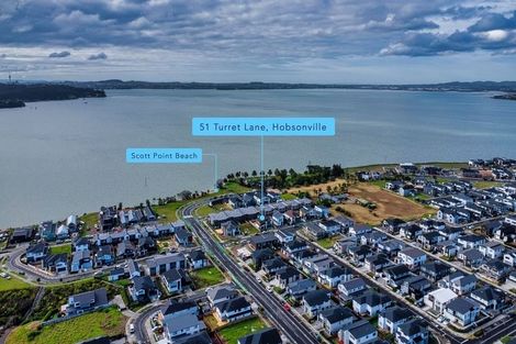 Photo of property in 51 Turret Lane, Hobsonville, Auckland, 0616