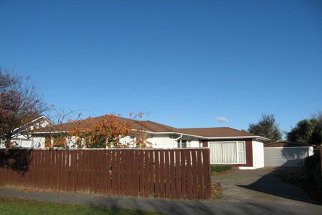 Photo of property in 7 Greenock Street, Redwood, Christchurch, 8051