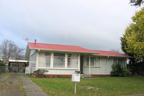 Photo of property in 126 Tremaine Avenue, Westbrook, Palmerston North, 4412