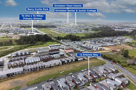 Photo of property in 12 Artemis Way, Flat Bush, Auckland, 2019