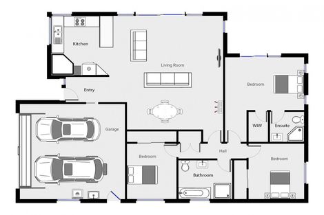 Photo of property in 22 Barry Curtis Place, Levin, 5510