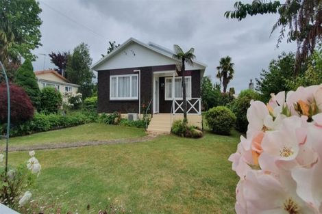 Photo of property in 3 Cross Street, Taumarunui, 3920