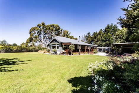 Photo of property in 145a Loburn Whiterock Road, Loburn, Rangiora, 7472