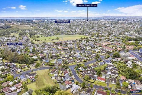 Photo of property in 45 Luanda Drive, Ranui, Auckland, 0612