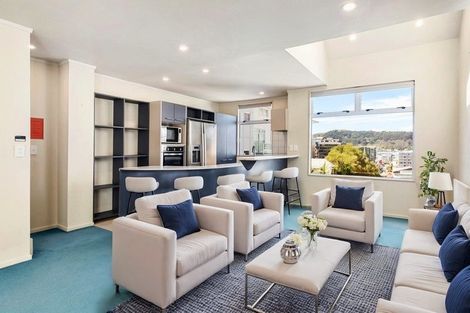 Photo of property in Fernhill Flats, 6/324 The Terrace, Te Aro, Wellington, 6011