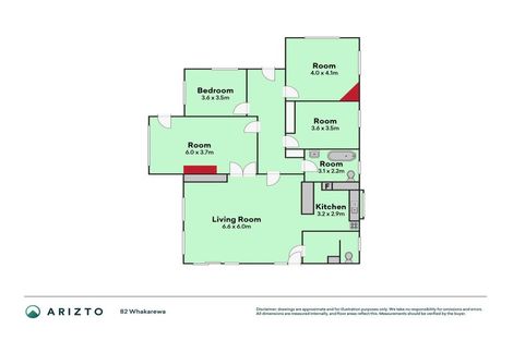 Photo of property in 82 Whakarewa Street, Motueka, 7120