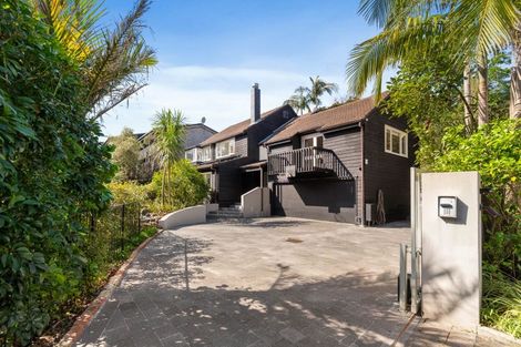 Photo of property in 9 Alberon Place, Parnell, Auckland, 1052