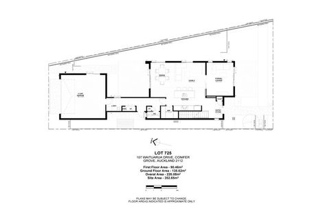 Photo of property in 107 Waituarua Drive, Takanini, Auckland, 2112