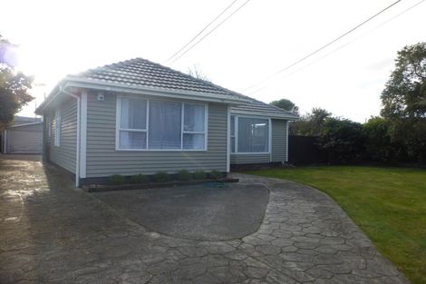 Photo of property in 2 Lewis Street, Hoon Hay, Christchurch, 8025