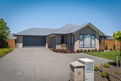 Photo of property in 25 Tauhinu Avenue, Lincoln, 7608