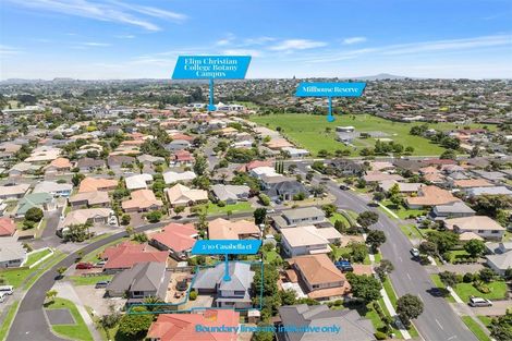 Photo of property in 2/10 Casabella Court, Northpark, Auckland, 2013