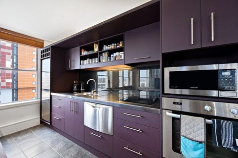 Photo of property in 5a/123 Molesworth Street, Thorndon, Wellington, 6011