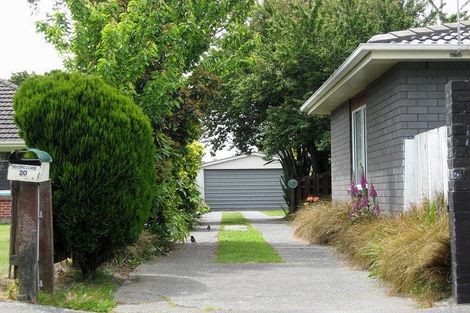 Photo of property in 20 Brookside Terrace, Bryndwr, Christchurch, 8053