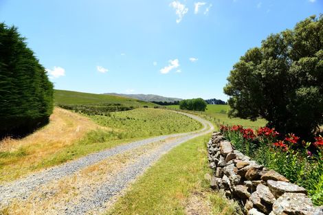 Photo of property in 617 Waihaorunga Back Road, Elephant Hill, Waimate, 7977