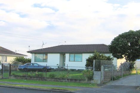 Photo of property in 19 Dissmeyer Drive, Clover Park, Auckland, 2019