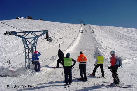 Photo of property in 30 Charwell Terrace, Lyford, Waiau, 7395