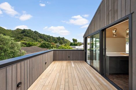 Photo of property in 45a Pukatea Street, Eastbourne, Lower Hutt, 5013