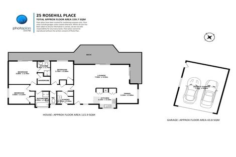 Photo of property in 25 Rosehill Place, Nawton, Hamilton, 3200