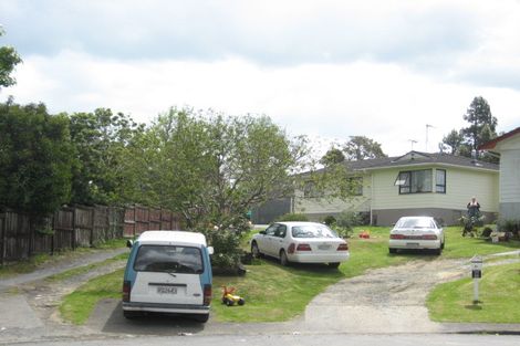 Photo of property in 23 Carter Place, Manurewa, Auckland, 2102
