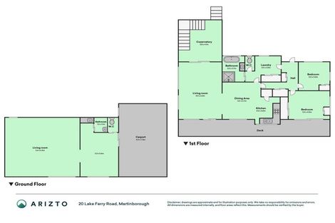 Photo of property in 20 Lake Ferry Road, Lake Ferry, Featherston, 5772