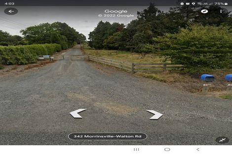 Photo of property in 346 Morrinsville-walton Road, Morrinsville, 3371