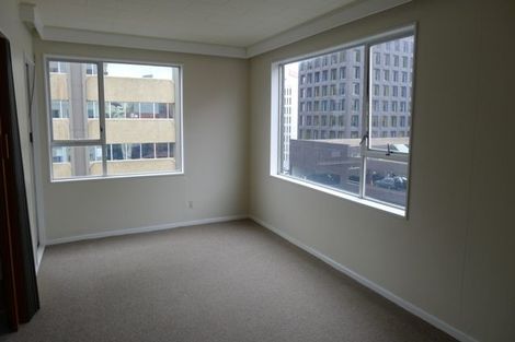 Photo of property in Adelphi Apartments, 183 The Terrace, Wellington Central, Wellington, 6011