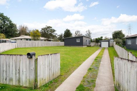 Photo of property in 34 Blundell Place, Huntly, 3700