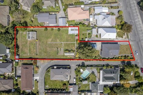 Photo of property in 64 Domain Terrace, Spreydon, Christchurch, 8024