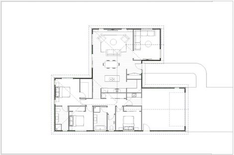Photo of property in 3 Granville Close, Springlands, 7201