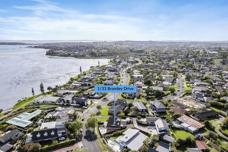Photo of property in 1/33 Bramley Drive, Farm Cove, Auckland, 2012