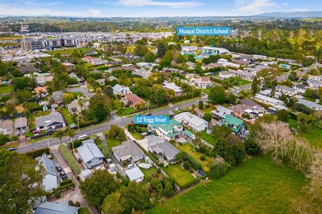 Photo of property in 12 Trigg Road, Huapai, Kumeu, 0810