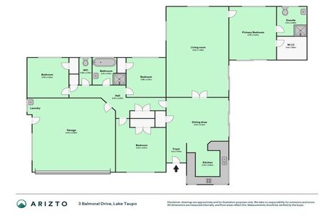 Photo of property in 3 Balmoral Drive, Hilltop, Taupo, 3330