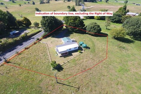 Photo of property in 1280 Pokuru Road, Te Kawa, Te Awamutu, 3873