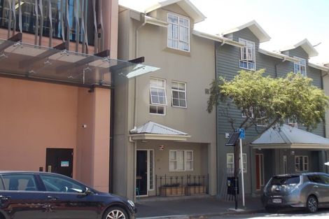 Photo of property in 66 Pipitea Street, Thorndon, Wellington, 6011